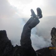 2017-DR CONGO-Mt-Nyiragongo-Volcano-Rim-1a